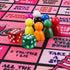 21+, 2-8 Fofeadm Drinking Games for Adult, Girls Night Rubber Mat Drinking Board Games, Funny Party Interactive