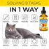 Glucosamine for Cats ? Cat Joint Supplement ? Cat Glucosamine ? Joint Supplement for Cats ? Glucosamine for Cats Liquid ? Glucosamine Chondroitin for Cats ? Chicken Flavor ? 2 Oz