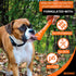 BIONIC Urban Stick Dog Toy, Medium - Interactive Chew Toy for Dogs 15-35 lbs (7-15 kg)