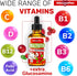 Dog and Cat Vitamins and Supplements ? Multivitamins for Dogs ? Hip & Joint Pet Vitamins ? Made in USA ? 2Oz