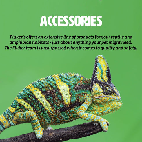 Fluker's Repta Leash for Large Reptile