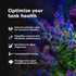 33.8 oz Brightwell Aquatics - Reef Code A - Balanced Calcium & Alkalinity System Water Conditioner - for All Saltwater