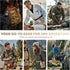 OneTigris Large IFAK Pouch, Empty Molle First Aid Bag, Medical Trauma Kit Bag for Outdoor