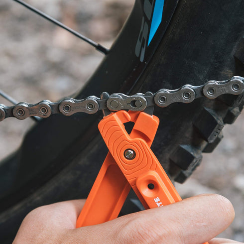 Granite Talon Bike Tire Levers with Chain Master Link Pliers, Quick-Link Removing Tools for Mountain, Road, BMX Bikes