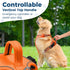 Funfox Dog Harness No Pull - Adjustable Pet Vest Harness for Small Dogs, Super Soft Material with Reflective Features