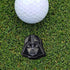 Golf Ball Marker with Magnetic Golf Hat Clip, Funny Golf Gifts and Accessories for Golf Lovers