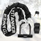 Titanker Heavy Duty Motorcycle Chain Lock with 2 Keys, 14mm Thick U Lock for Bicycles