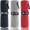 Handy Picks Microfiber Golf Towel (16" X 16") - with Carabiner Clip, Waffle Pattern Hook and Loop Fastener