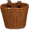 Kids Bike Basket for Boys and Girls, Front Toddler Tiny Tricycle Baskets, Strider Bike Accessories, Small Scooter