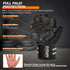 SIMARI Workout Gym Gloves for Men Women, Weight Lifting Gloves with Wrist Wrap Support, SBR Pad Grip for Full Palm