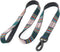 Embark Urban Dog Leashes, Colorful Strong Nylon for Small Medium Large Dogs, Heavy Duty (Mayan, 4 Ft)