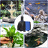 AQUANEAT Fountain Pump | 480 GPH Submersible Water Pump with 5 ft Tubing for Aquarium, Water Table & Hydroponics