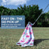 Magnetic Golf Towel for Men and Women, Microfiber Towel with Waffle Texture for Strong Hold