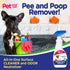 32 Oz. Dog Pee and Poop Remover fl All-in-One Pet Stain and Odor Remover with Plant-Derived Ingredients Stain and Odor