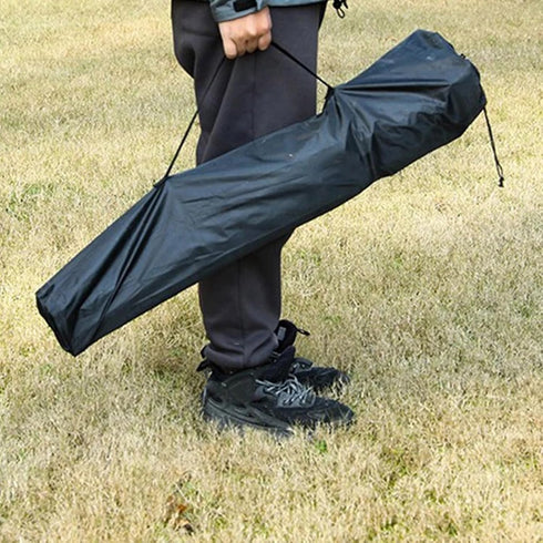 Vdaxvme Camping Chair Drawstring Storage Bag Portable Picnics Folding Chair Carrying Bag for Travel Outdoor Camping
