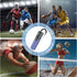 Pumteck MY01 Electric Ball Pump with Inflation & Deflation, Accurate Pressure Gauge for Basketball, Soccer