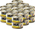 Fussie Cat Premium Tuna & Anchovies in Aspic Grain-Free Wet Cat Food, 2.82 oz, Case of 24