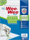 Four Paws Wee-Wee Ultimate Attractant Dog Pee Pads, 10 Count, Leak-Proof Quilted Potty Training Pads