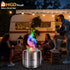 Magic Campfire Fire Color Changing Packets, Bonfire Color Packets, Fire Color Packets for Campfire (5 Pack)