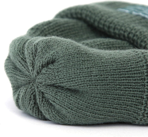 UNDERCONTROL Winter Trawler Fisherman Beanie, Unisex Stylish Plain Docker Skull Hat, Color Pack
