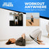 Pull Up Assistance Resistance Bands by Iron Core Fitness - Strength Training at Home or Gym