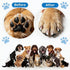 YudeWater 8 Dog Nail File, Dual-Surface Grooming Tool for Dogs and Cats, Nail File for Dogs and Dog Scratch Pad