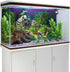 AWERT 72x24 inches Seagrass Aquarium Background, Stone River Bed & Lake Fish Tank Vinyl