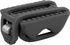 Nite Ize HandleBand Universal Smartphone Bar Mount - Cell Phone Holder for Bike Handlebar, Charcoal