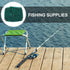 14-Part 2.1m MAGICLULU Portable Fishing Trap Net Fish Cage Shrimp Lobster Minnow Bait Trap for Freshwater Fishing