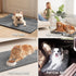 24x16 Inch EHEYCIGA Super Absorbent Dog Door Mat for Muddy Paws Indoor, Front Doormat Outside Entrance, Quick Dry