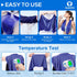 (40"x12"), Sukeen Cooling Towels Soft Breathable Cooling Towels for Neck and Face, Sweat Towel Cooling Neck Wraps