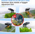 hygger Aquarium Chillers Fan - Quiet Cooling Fan Equipment with Adjustable Speed Controller for Freshwater & Saltwater