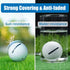 (3 SANDIAN Golf Ball Alignment Integrated Marking Pens Kit with Acrylic Paint Markers for Putting Lines of Ball