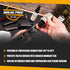CLP-2, 4 oz Break Free CLP Cleaner Lubricant and Preservative Gun Cleaner, Aerosol Spray, Synthetic Oil