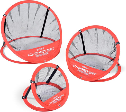 GoSports Chipster Golf Chipping Pop Up Practice Net, Improve Your Short Game