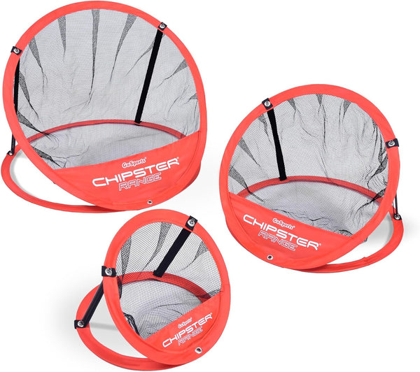 GoSports Chipster Golf Chipping Pop Up Practice Net, Improve Your Short Game
