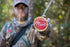 STRUT COMMANDER Turkey Pot Call - Realistic Yelps, Clucks, Cutts, Purrs for Turkey Hunting - Made in USA