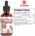 Dog UTI Treatment | Cat UTI Medicine | Cat UTI Remedy | Cranberry Supplement for Dogs | Pumpkin for Cats | Dog UTI | Cat UTI | Cranberry for Dogs | Cat Urinary Tract Infection Treatment | 1 fl oz