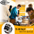 TC-08 Desk Tally Counter with Base, Digital Desktop Counter Clicker