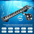 hygger 24/7 Mode Submersible LED Aquarium Light, Full Spectrum with Adjustable Timer