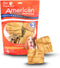 Pet Factory American Beefhide Chips Dog Chew Treats, Peanut Butter Flavor, 22 oz
