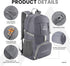 Venture Pal 35L Ultralight Packable Travel Camping Hiking Outdoor Sports Backpack Daypack