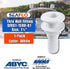 SEAFLO Thru Hull Fittings (1-1/2 Inch)