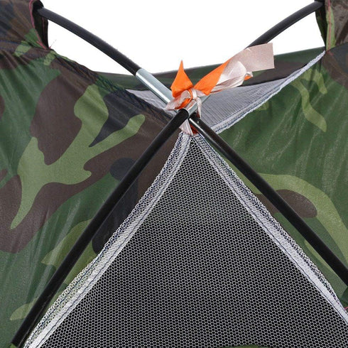 Naroote Ultralight Single Person Bivy Tent, Portable Waterproof UV Protection for Camping and Hiking
