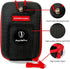 Golf Rangefinder Case, Waterproof, Shockproof for Bushnell/Callaway/Tectectec, Includes Carabiner & Hook Strap