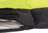 Wakeman Outdoors Lightweight Sleeping Bag - Carrying Bag with Compression Straps Included for Adults