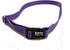 Sparky Pet Co 3/4" Solid Nylon Replacement Strap for Petsafe Free to Roam Wireless Fence Receiver Collar (Purple)