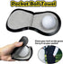 Golf Cart Ball Washer and Club Cleaner Kit with Mounting Bracket, Universal & Detachable for EZGO, Club Car, Yamaha