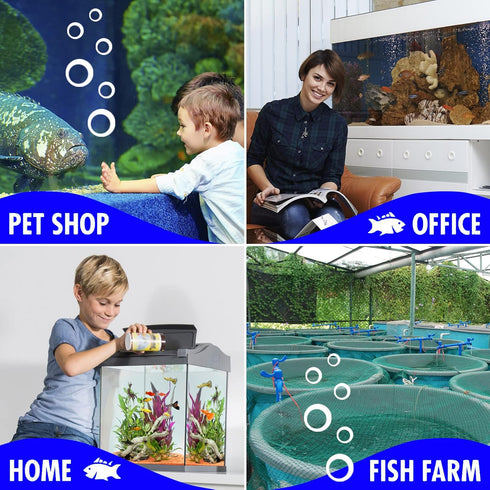 Bio Capsules for Aquarium Water Treatment (awC10pcs)
