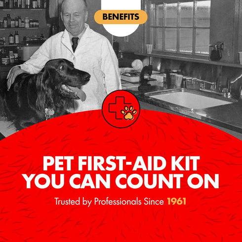 90 Miracle Care Kwik Stop Styptic Pads for Dogs, Cats and Birds, Pre-Soaked Pads, Fast Acting Blood Stop with Pain
